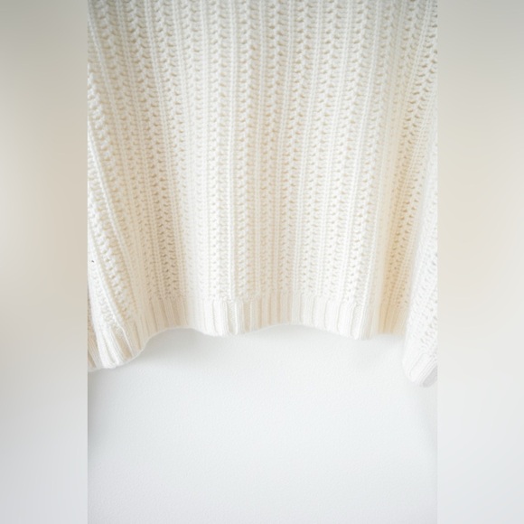 Madewell Crochet Sweater - Picture 8 of 11